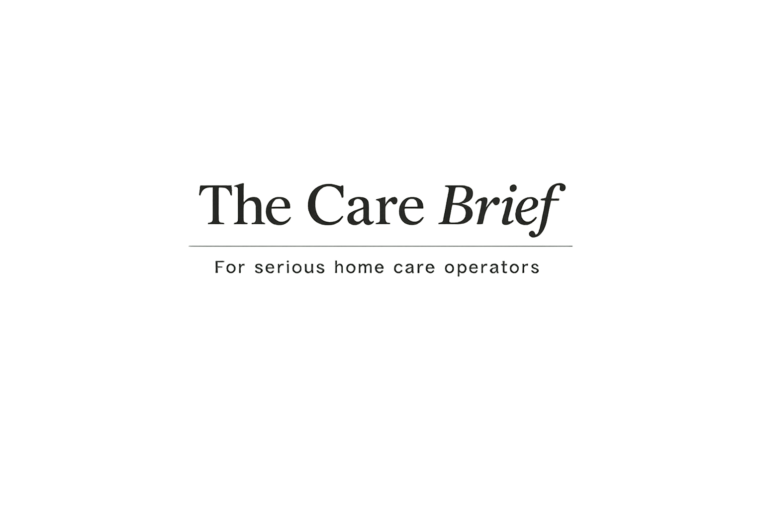 The Care Brief